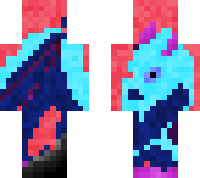 ice dragon!