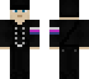 inostropia soldier black uniform v1
