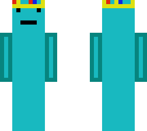 king blue