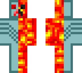 lava creeper / cyborg