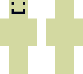 light green smiley man