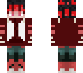 mha recolor for my oc