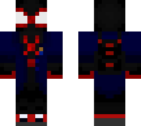 miles morales brooklyn academy suit