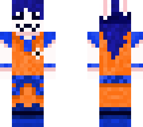 mk goku
