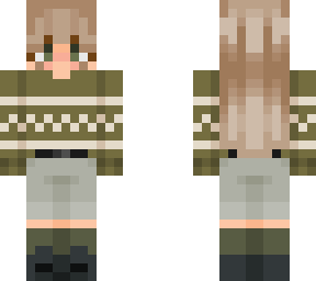 my base skin :d
