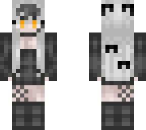 my first skin made :d