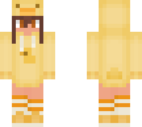 oc girl 'duck' / (dont repload)