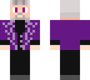 Old Man Big Minecraft Skin