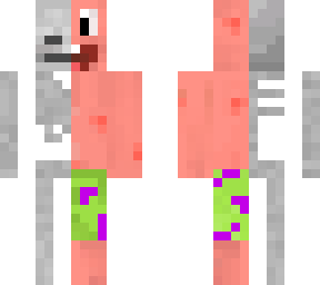 patrick skeleton