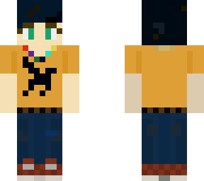 poseidon's child aka percy jackson