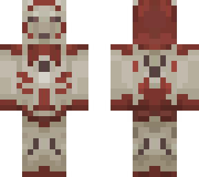 praetorable's skin remade by starsseeker + 4px