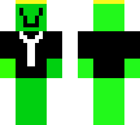 presiden green