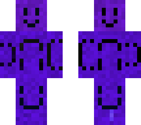 purple blueberry smiles ?