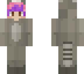 racoon