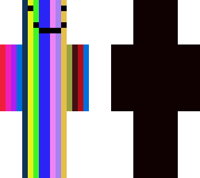 ranbow noob