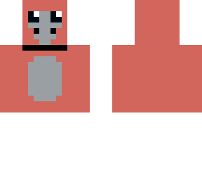 red gorilla tag monke