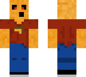 red life punkin