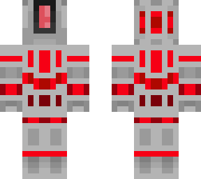 redstone soldier v2