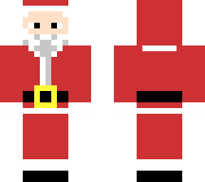 santa skin