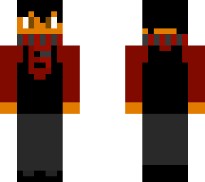 simplistic fox