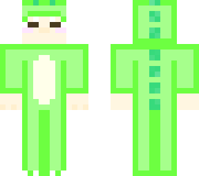 slightly updated dinosaur onesie