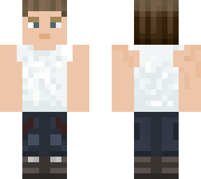 steve rogers | Minecraft Skin