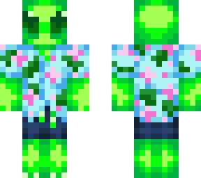 summer alien