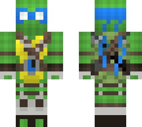 tmnt fortnite leo