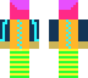 ugliest colorfull