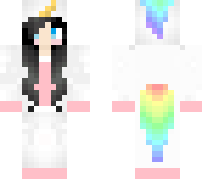 unicorn girl