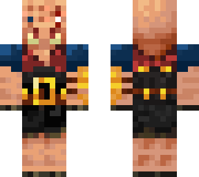 wilbur (my minecraft oc)