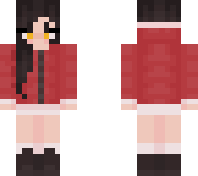 winter skin for ugly