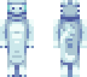 +* light fury variation *+