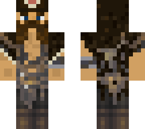 beorn war skin