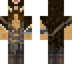 beorn war skin fixed