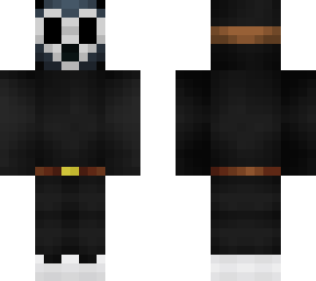 black snifit