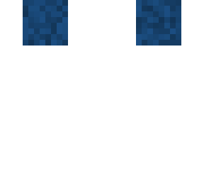 blue head
