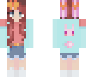 bunny ❀ recolor contest // ❀