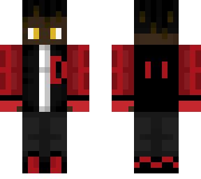 daredragon (my oc) varsity