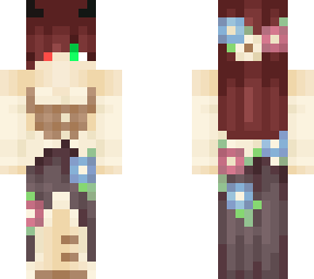 disguised as a girl (a new oc of mine!)