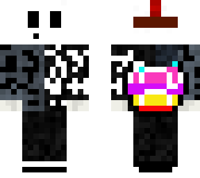 don't toutch my skin