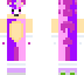 dream the hegehog (my skin