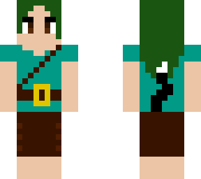 elf-girl