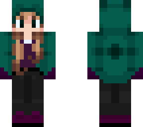 enderpearl aka enderpearlescentmoon