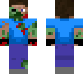 expiriment: zombie