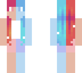 fire and ice twins mix