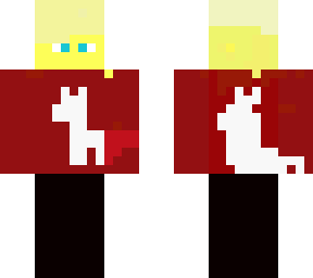 Ghost | Minecraft Skin