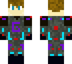 gooder armor!!!