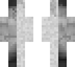halftvstatic monochrome steve thing idk