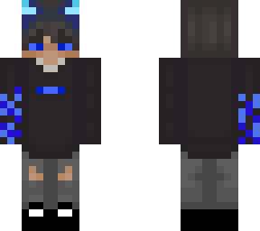 kibic_utd blue skin